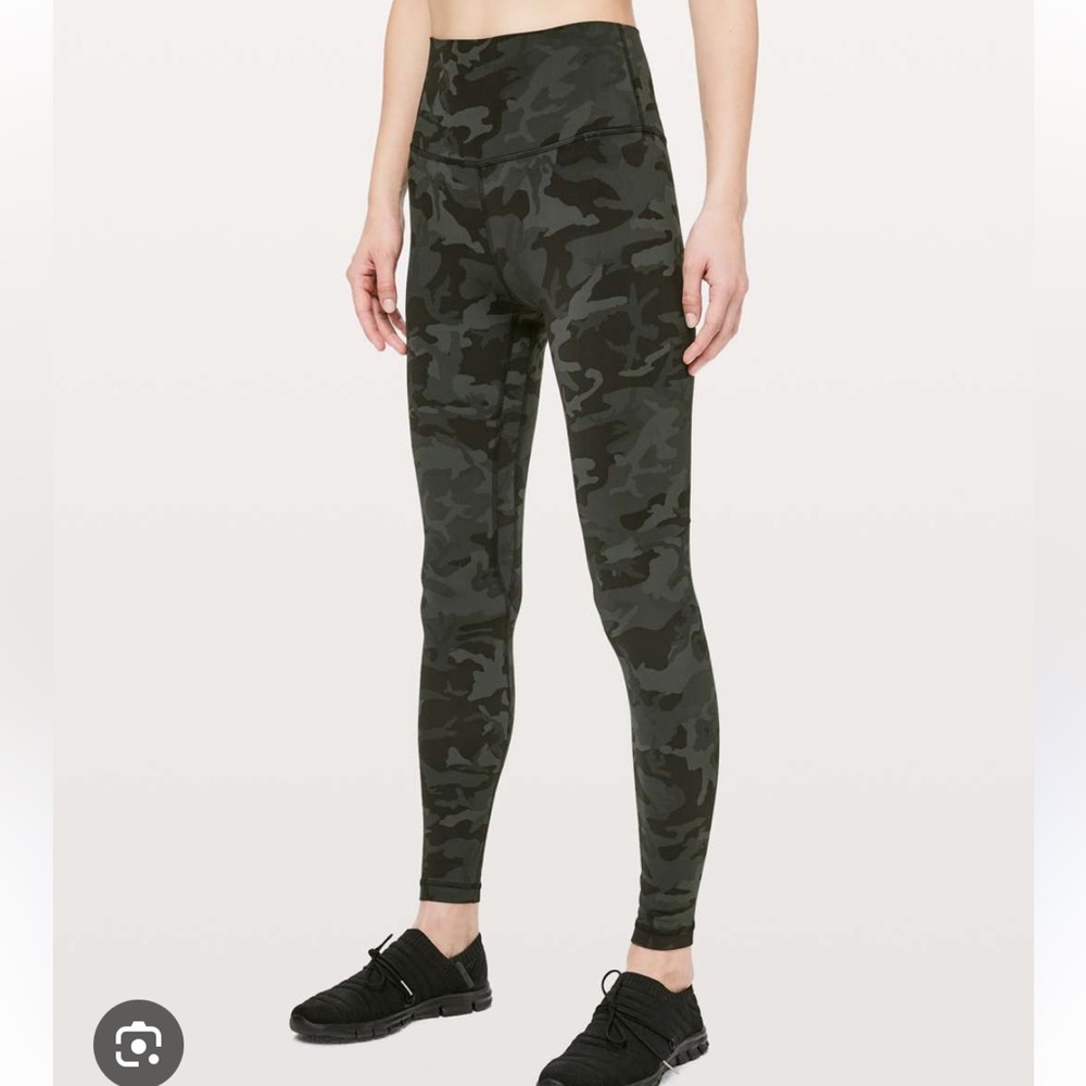 Lululemon Align leggings 25”